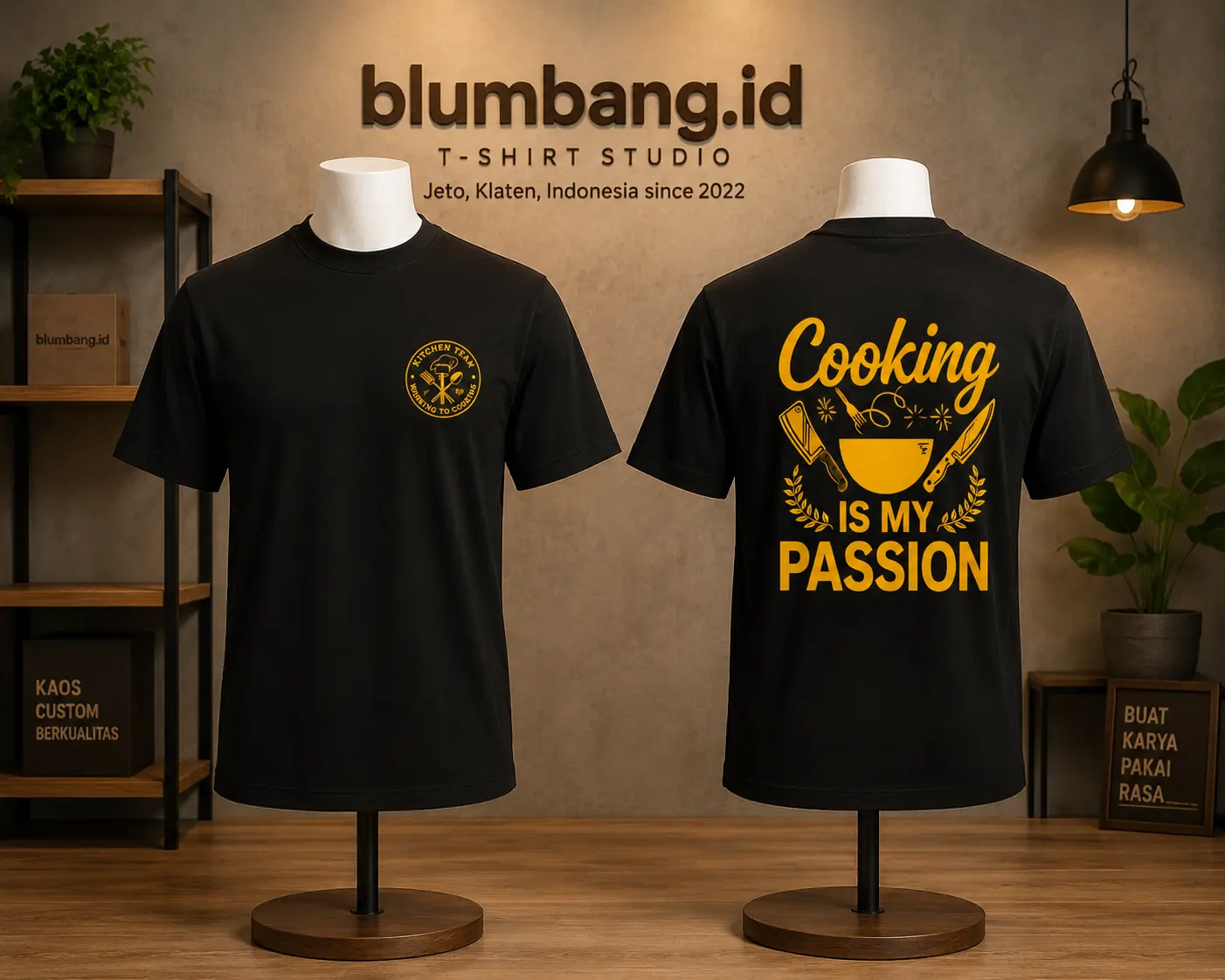 KITCHEN TEAM SPPG WIRO