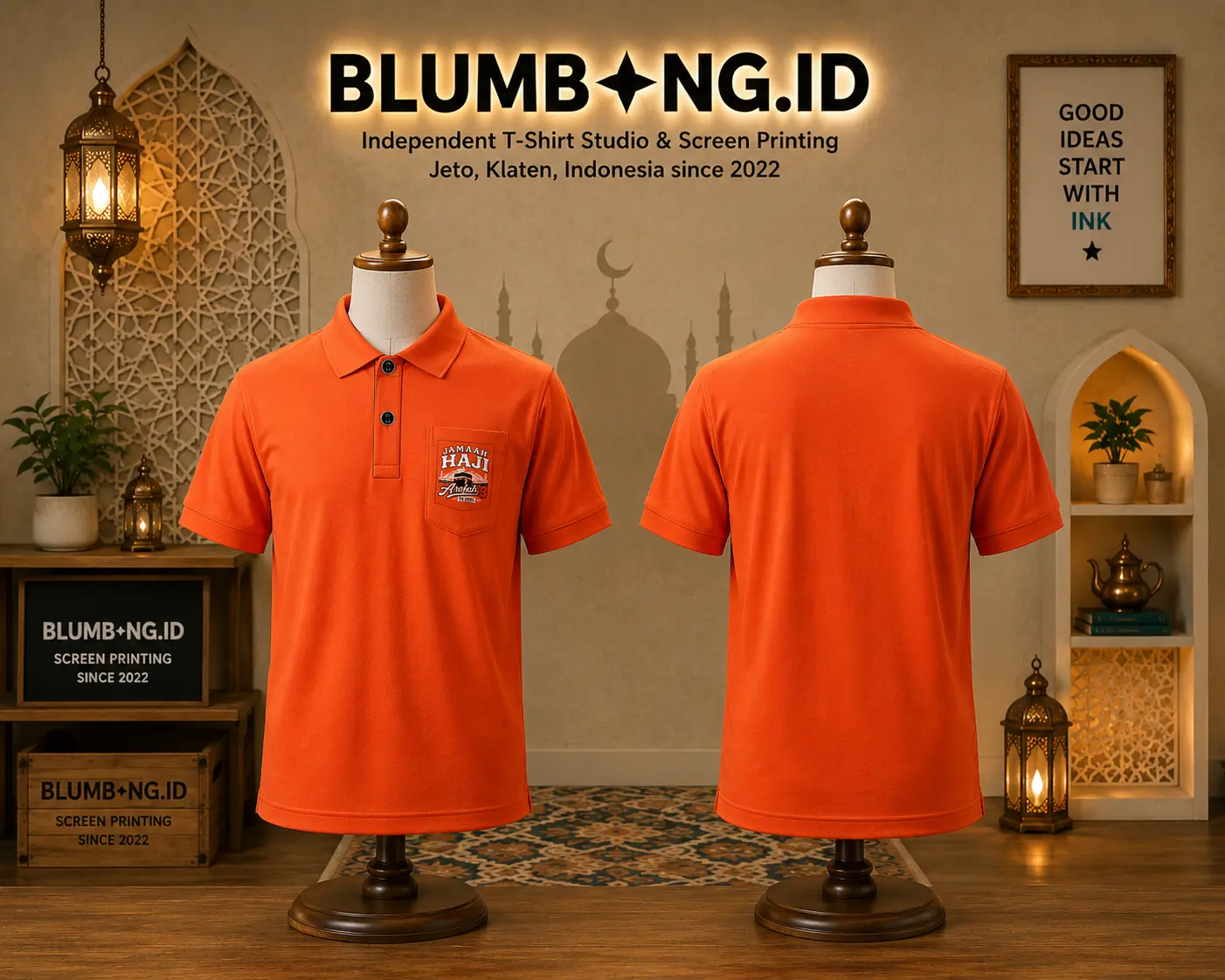 Rombongan Jemaah Haji 2023