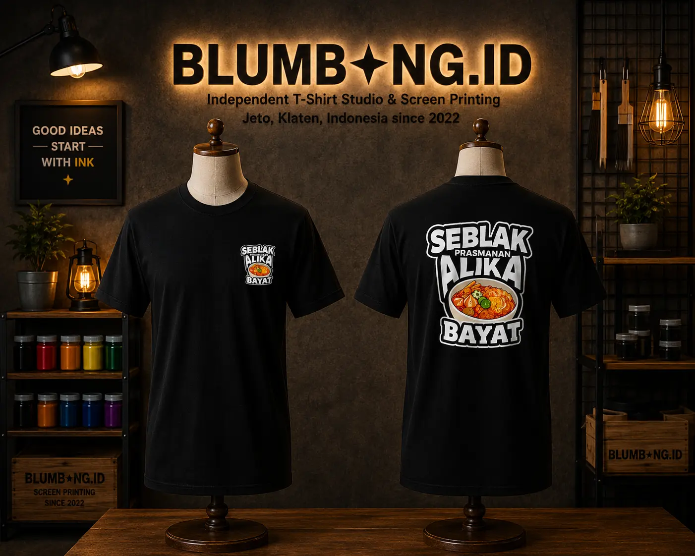 SEBLAK ALIKA