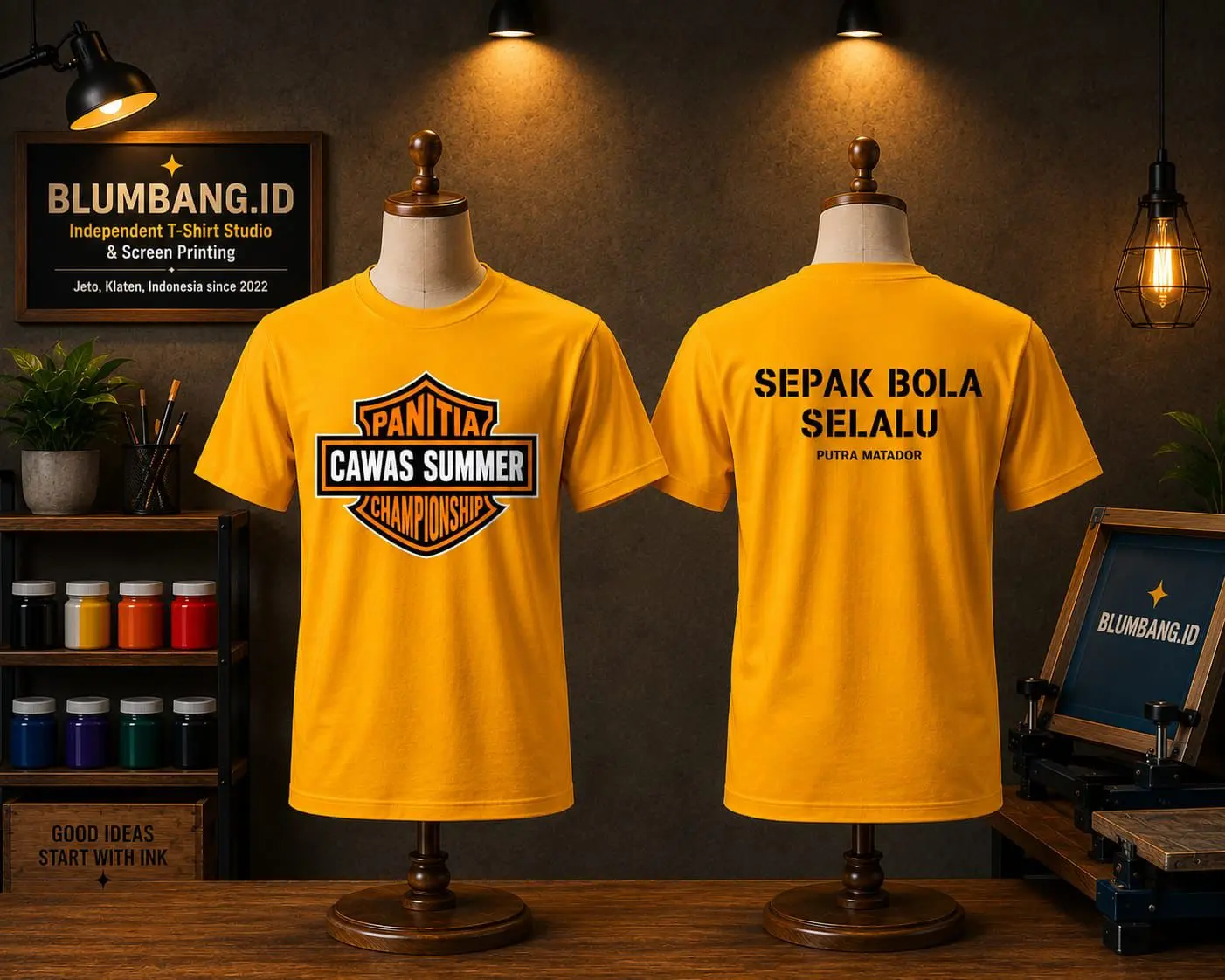 CAWAS SUMMER CAMPIONSHIP